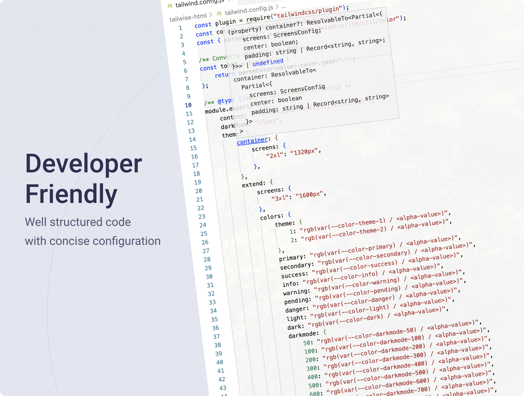 Tailwise - Tailwind CSS React Typecript Admin Dashboard Template - 6