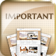 IMPORTANT - Email Template Design