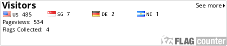 Flag Counter