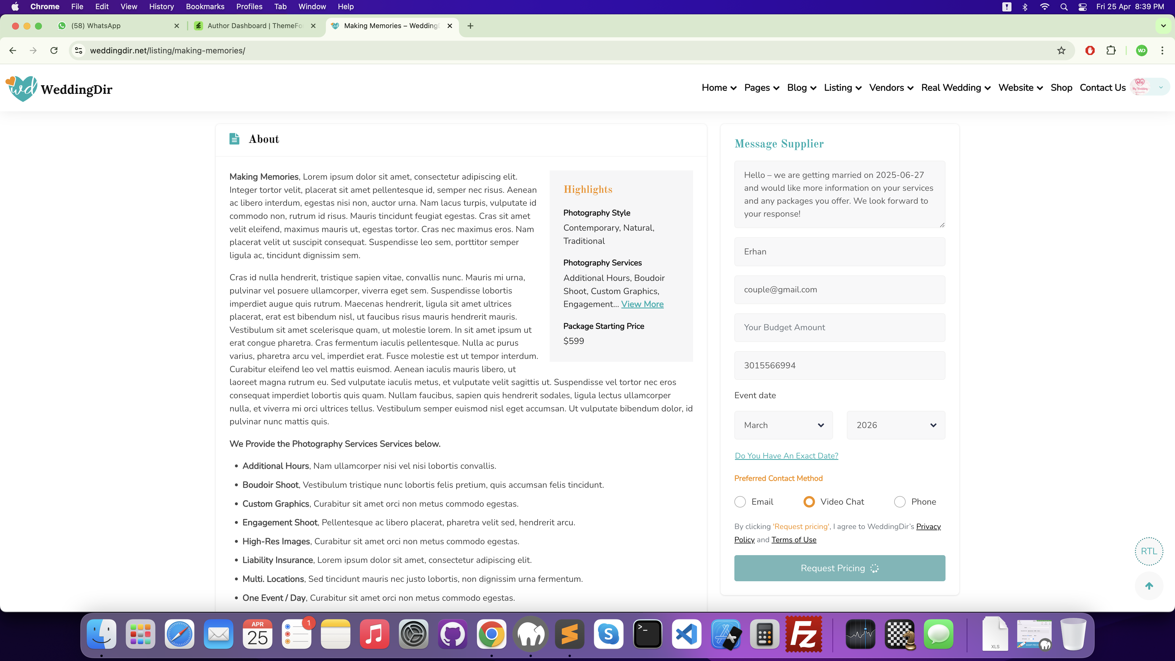 submit-request-quote