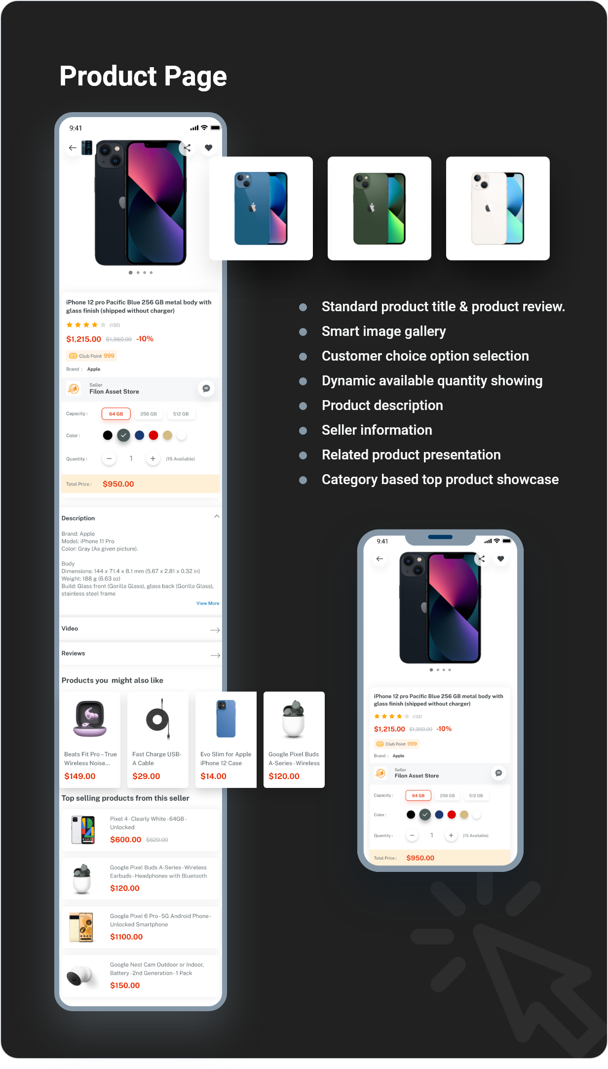 Active eCommerce Flutter App - 10