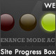 Website Progress Box - GraphicRiver Item for Sale