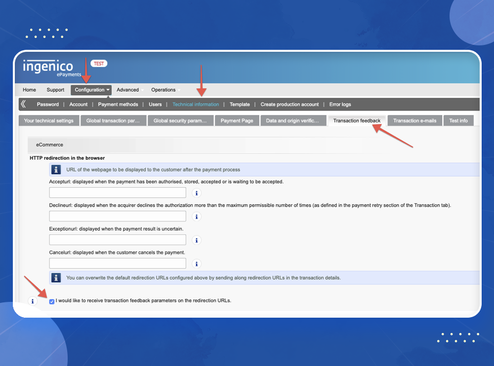 WooCommerce Ingenico (Ogone Platform) - 4