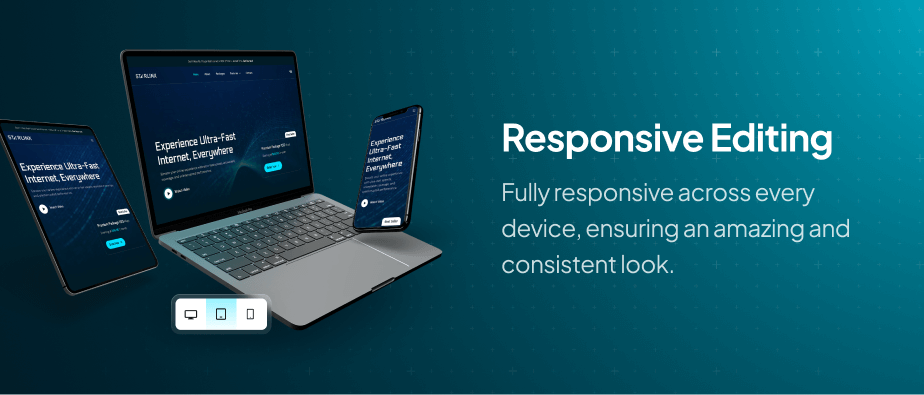 Starlinx – Broadband & Internet Service Provider FSE WordPress Theme - 6