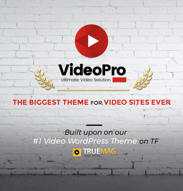 Videopro - Video Wordpress Theme - 10