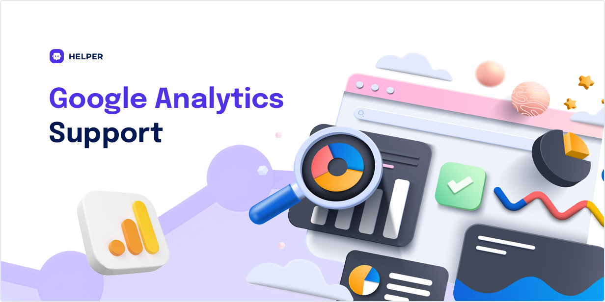 Google Analytics Support 