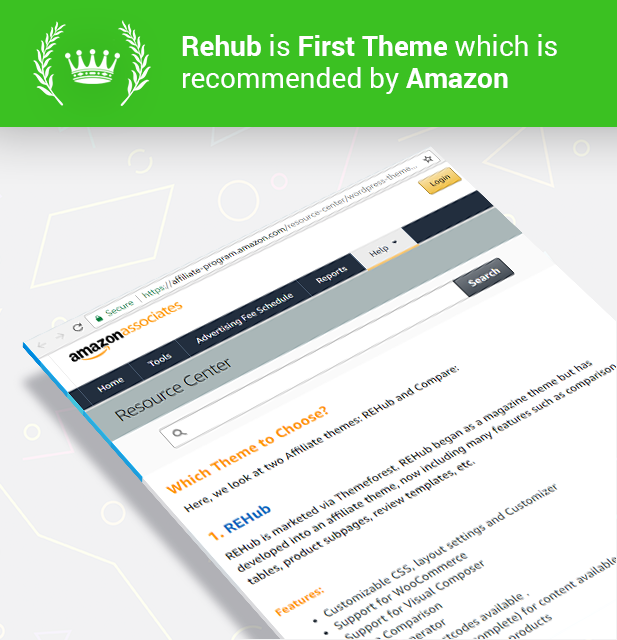 Affiliate Theme For Amazon