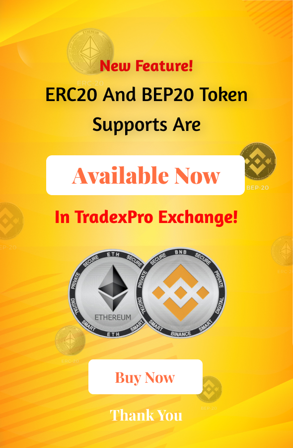 ERC20,BEP20 Tokens