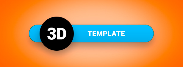 3d template