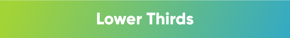 Motion Graphics Pack - 23