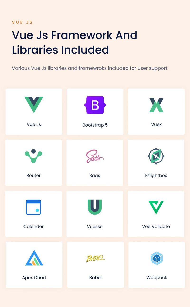 Aprycot | Restaurant Management Admin Template (HTML, Vue, React, Laravel) - 15