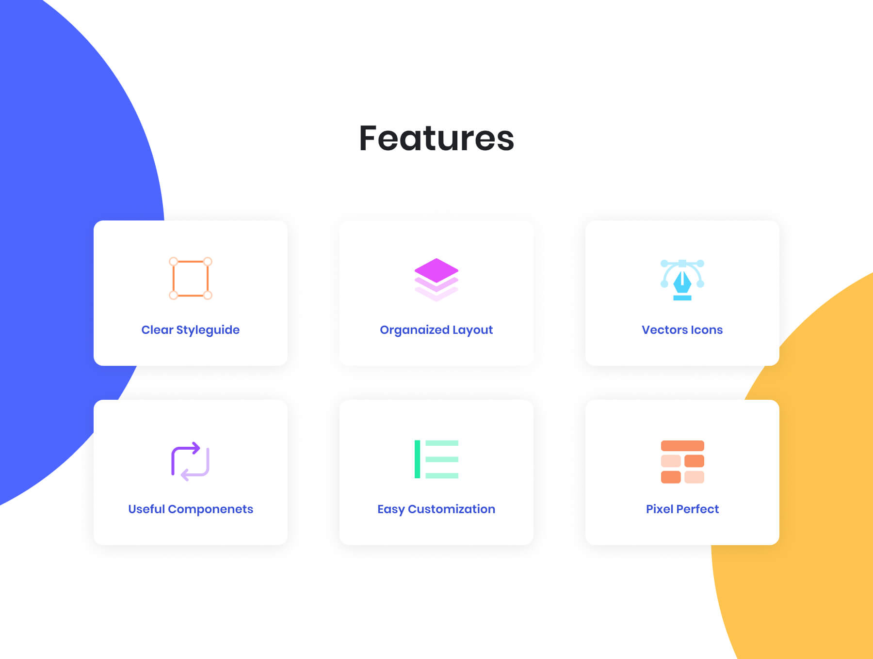 E-Shop Ecommerce App UI Kit - 2