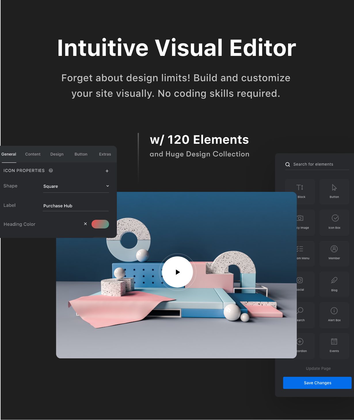 Hub - Responsive Multi-Purpose WordPress Theme - 20