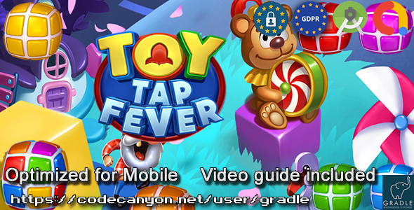 Jungle Adventure (Admob + GDPR + Android Studio) - 27