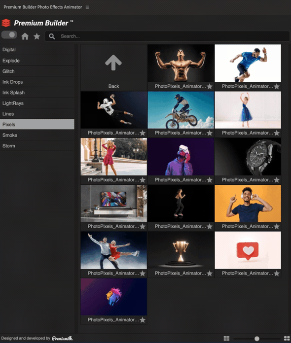 Photo Effects Animator V.11 - 57