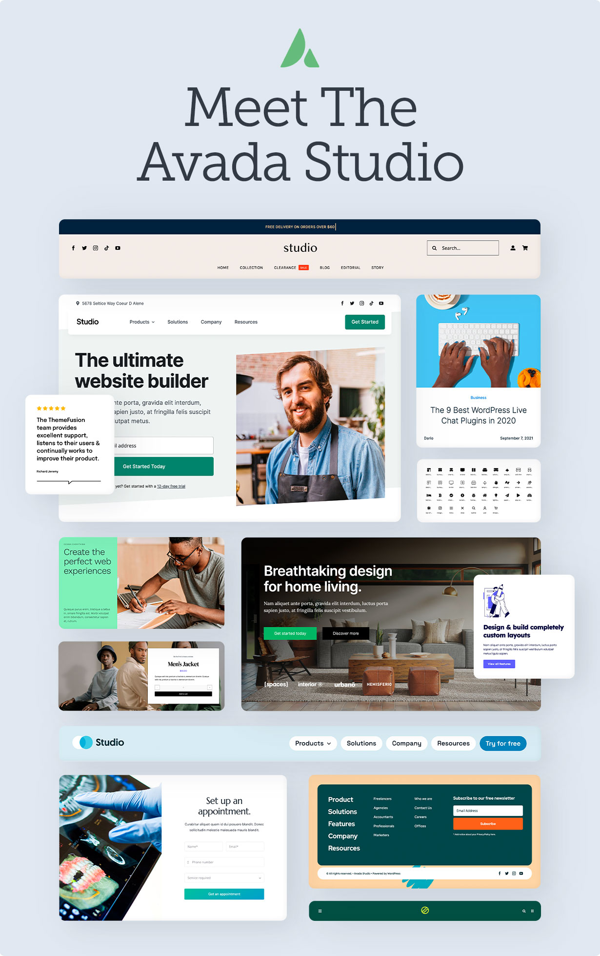 Avada | Website Builder For WordPress & WooCommerce - 10