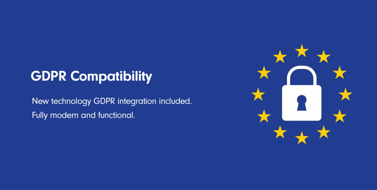 GDPR compatibility