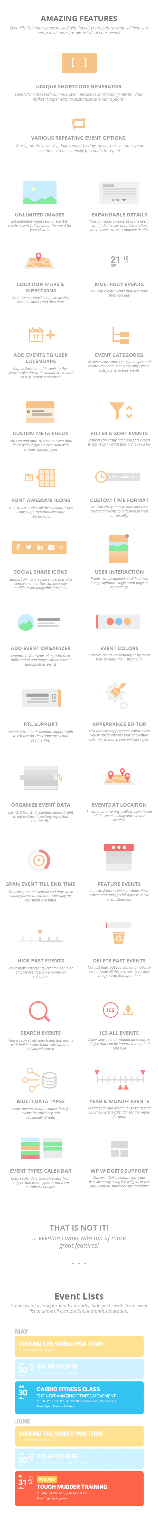 EventON - WordPress Event Calendar Plugin - 7
