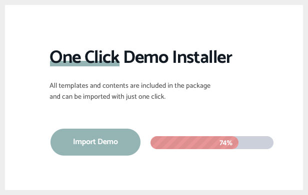 Lazer WordPress Theme