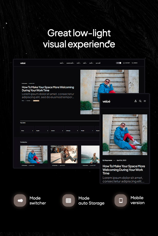 Cascela - Personal Blogger Blog and Magazine - 12