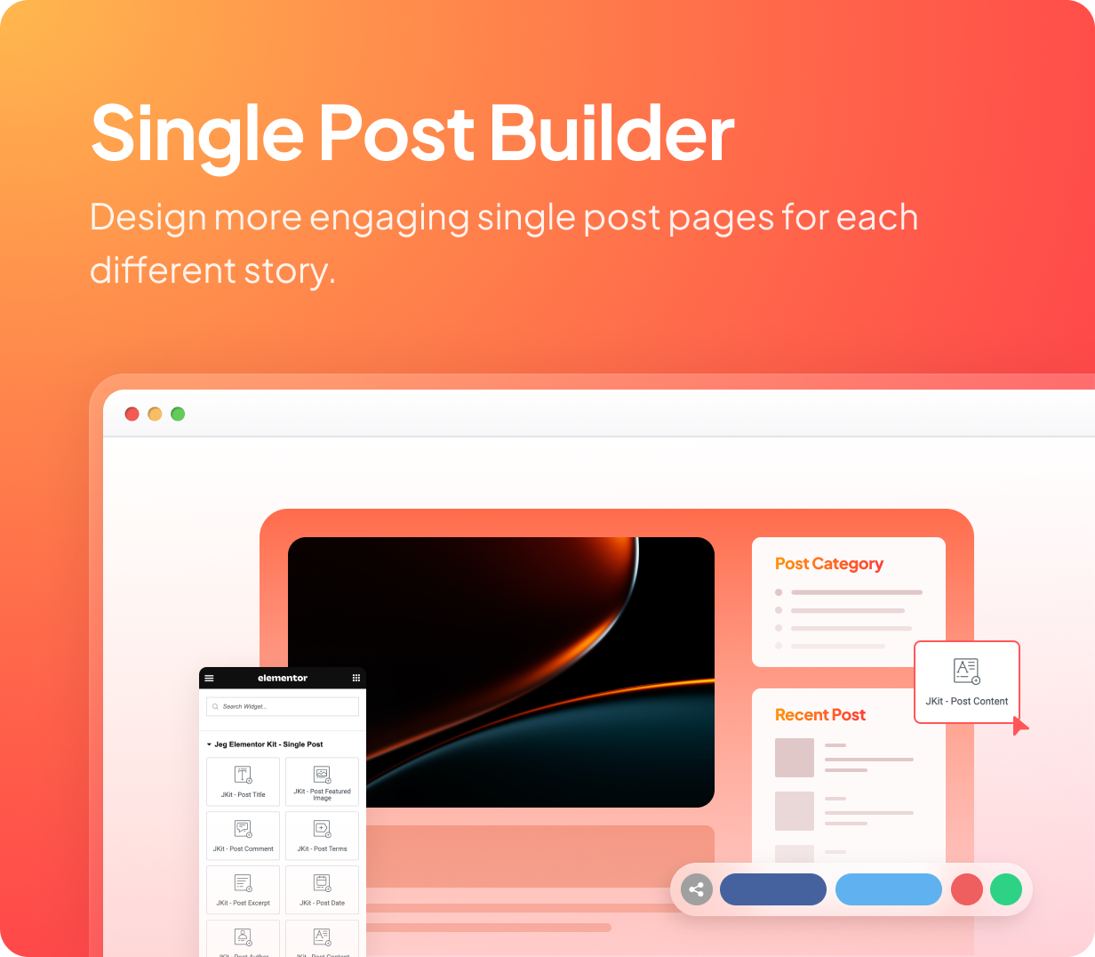 Profecient - Multipurpose Elementor Business & WooCommerce WordPress Theme - 9