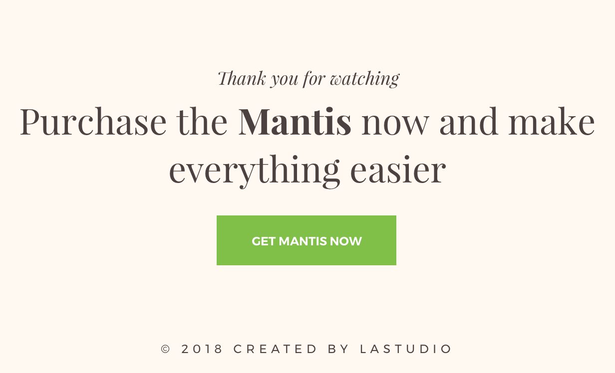Mantis - Minimal & Modern WooCommerce Theme - 3