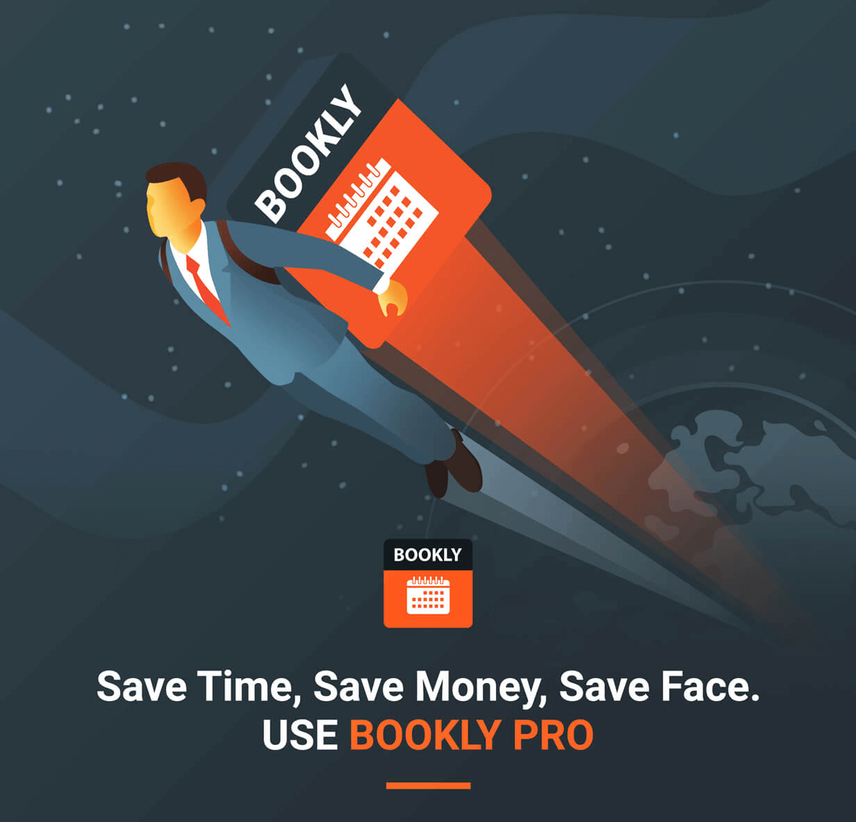 Bookly PRO – Appointment Booking and Scheduling Software System - 4