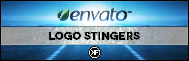 Logo Stingers by Kristopher Fisher