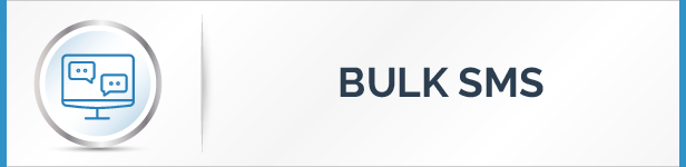 Bulk SMS Sending Feature