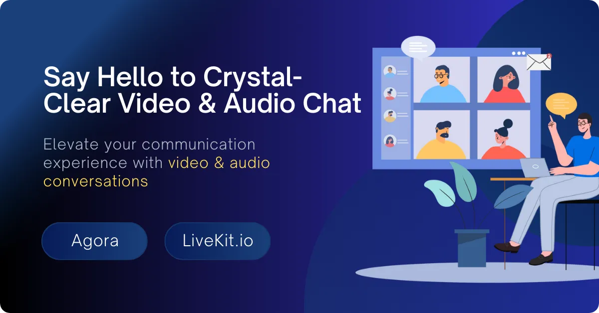 Break the Distance Barrier. Grupo Chat Unleashes Powerful Video Chat Capabilities