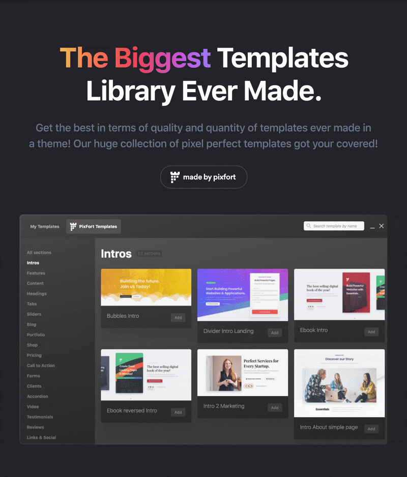 Essentials | Multipurpose WordPress Theme - 29