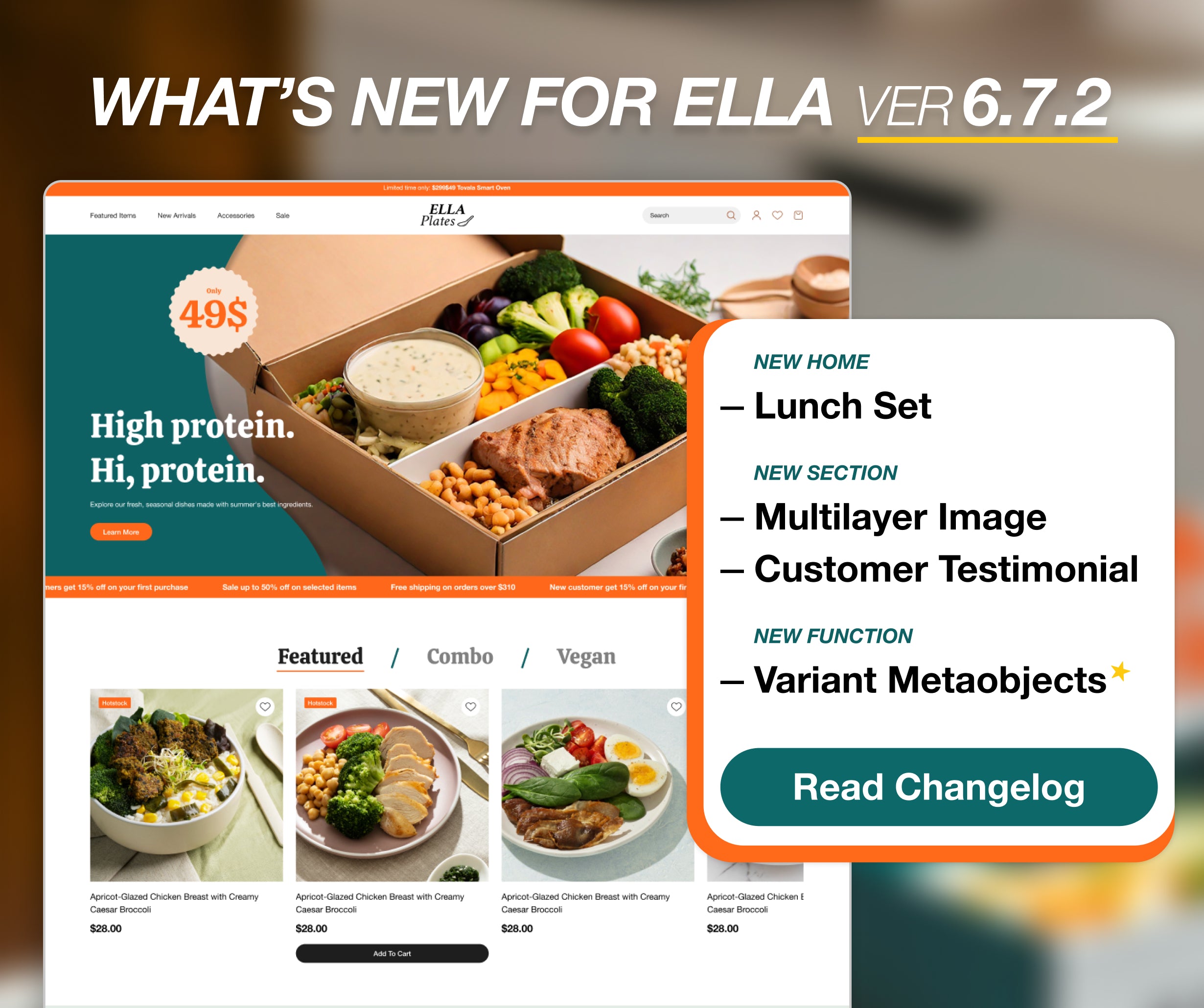 Ella - Multipurpose Shopify Theme OS 2.0 - Ella Theme Version 6.7.2