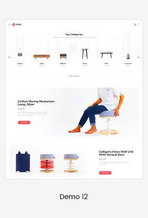 Puca - Optimized Mobile WooCommerce Theme - 69