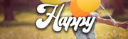 Happy