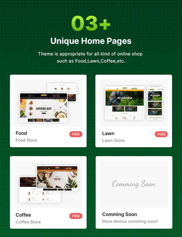 Veg Point - Multipurpose WooCommerce Theme - 2