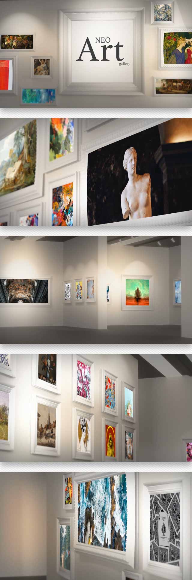 Neo White Gallery - 3