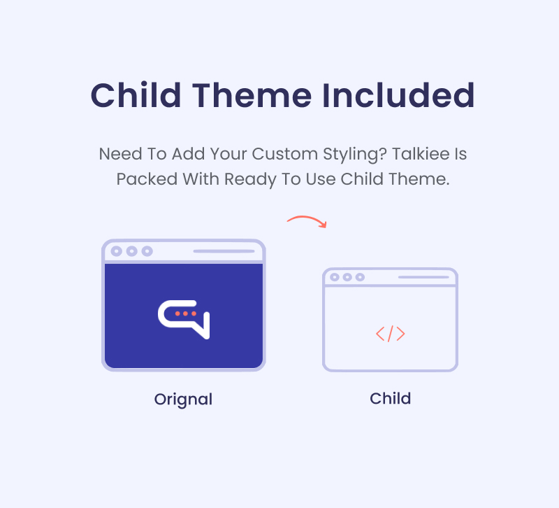 Talkie - Chatbot and Tech Startup WordPress Theme - 20