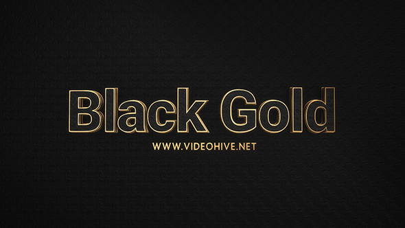 Black Gold Logo V5 - 12