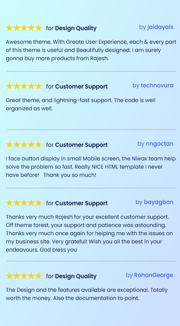 Niwax - Creative Web Design & Digital Marketing Agency HTML Template