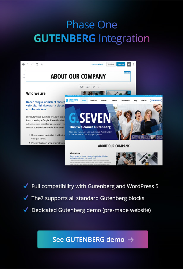 Themeforest the7 v3 5 0 download free pc