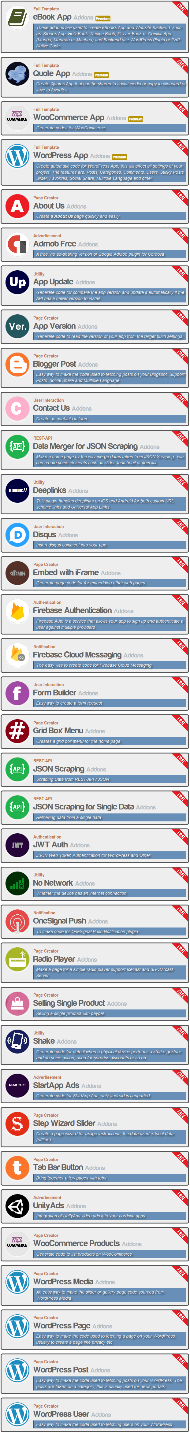 IMABuildeRz 3 - Ionic Mobile App Builder + Code Generator - 12