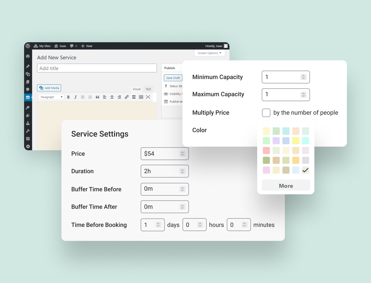 Unlimited Appointment Services