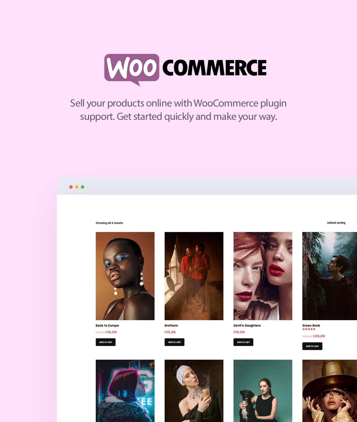 WooCommerce