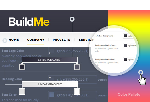 BuildMe - Construction & Architectural WP Theme