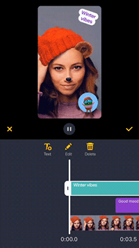 TicTic -  Android media app for creating and sharing short videos - 20