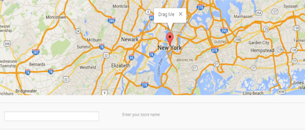 Drag and Drop Markers in Super Store Finder for WordPress