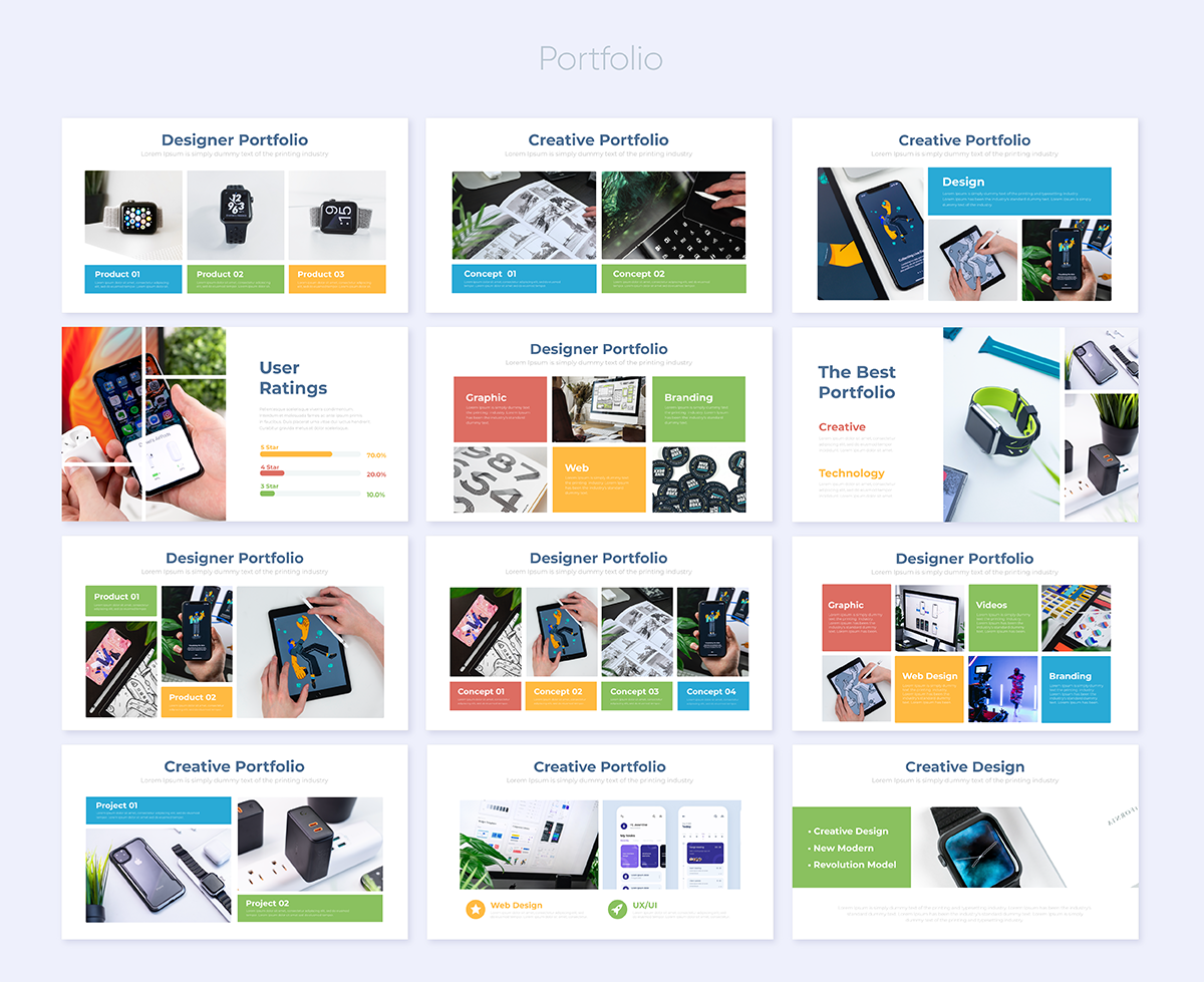 Infopix - Infographics Pack - 25