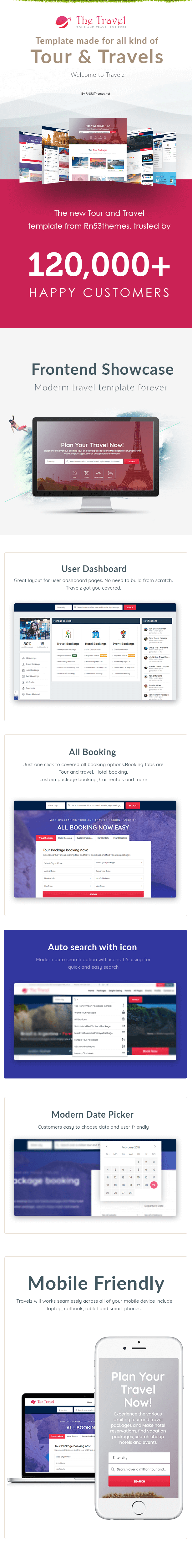 Directory & Listing Template