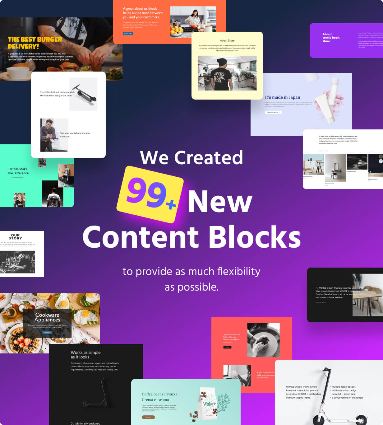 Wokiee - Multipurpose Shopify Theme - 11
