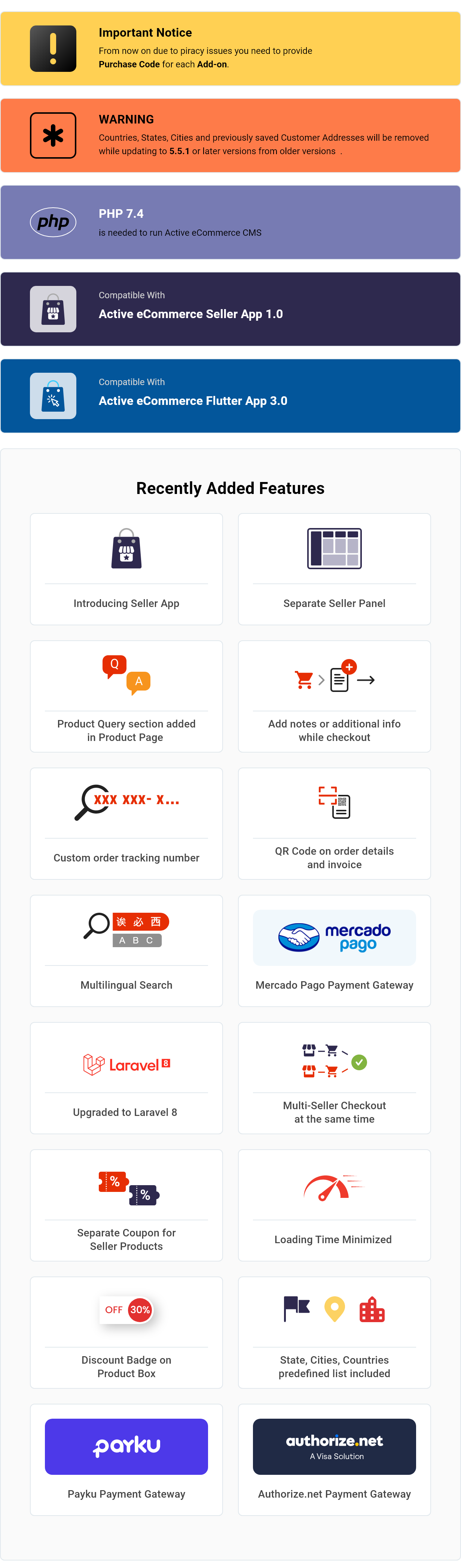 Active eCommerce CMS | Web Gezginler